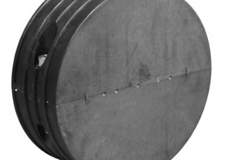 ARMADILLO® Drillable End Plate Kits